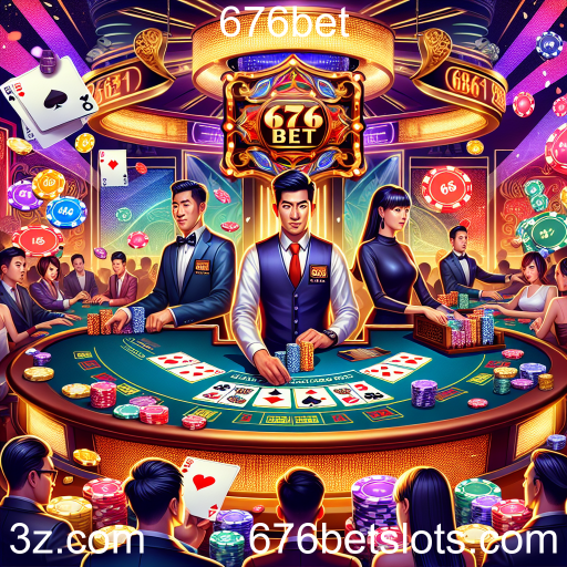 Descubra a Emoção do Baccarat no 676bet