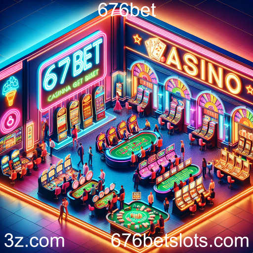 Apostas em 676bet: Entretenimento e Oportunidades no Mundo dos Jogos Online