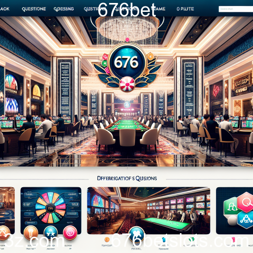 Explorando a Seção de Perguntas Frequentes da 676bet